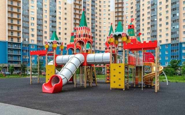 Yellow Flat  Apartments