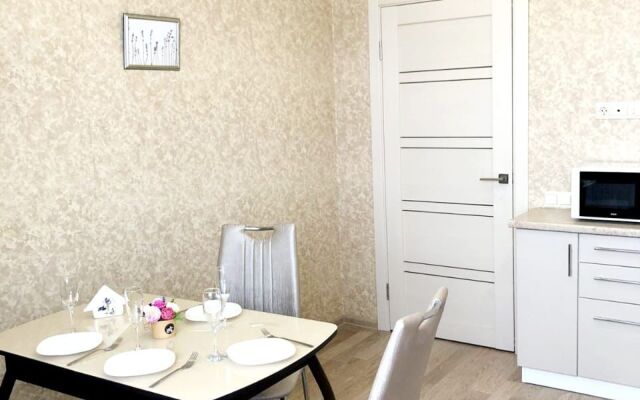 S Vidom Na Istoricheskiy Tsentr Apartaments