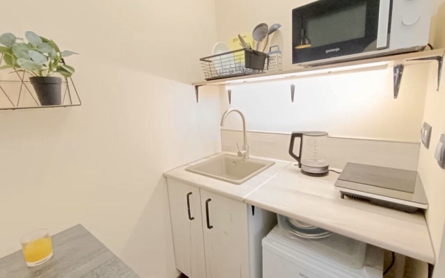 Квартира Комсомольский проспект 8-4