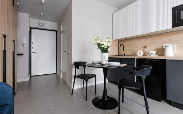 Smart Host Na Gazgoldernoy Flat