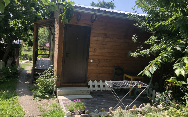 Гостевой дом Экодом Макопсе