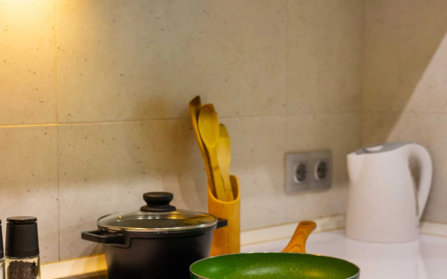 KeyGo #0067 ryadom s Yerevanskoy krepost'yu Apartments