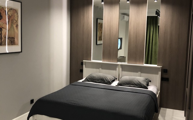 Апартаменты Парус с видом на море