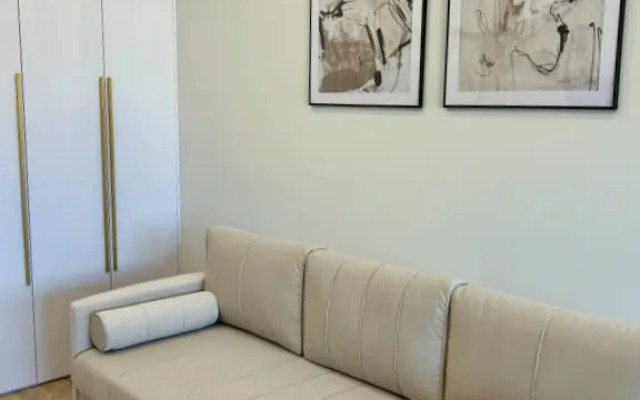 Nepovtorimaya S Novym Remontom Flat