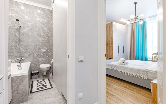 Luxury apartamenty Apartments
