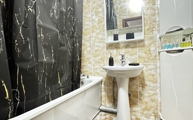 3 rooms Zhetysu 1 Flat