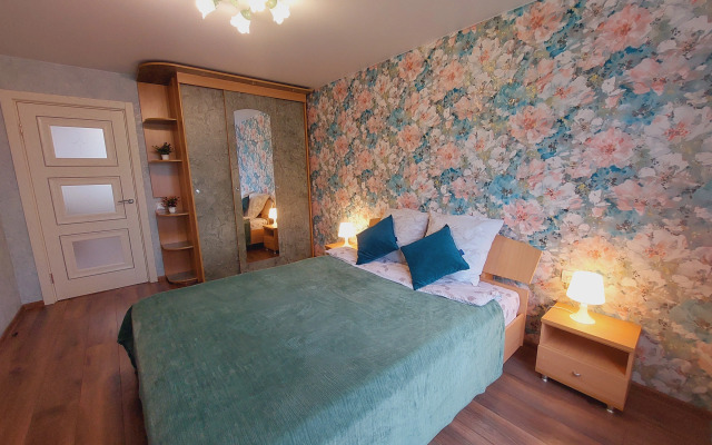 Квартира на Улице Бабушкина 10