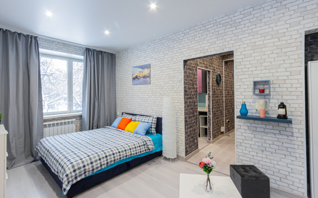 Na Ulitse Dmitriya Ulyanova 17k2 Flat