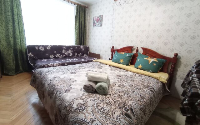 Live-In-Comfort Na Orekhovy Bulvar Flat