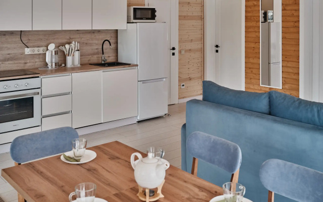 Dlya Otdykha V Moskovskoy Oblasti do 8 gostei Guest house