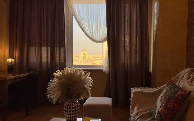 Квартира МосАртАпарт на Новом Арбате