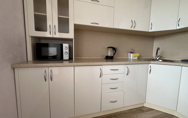 Uyutnaya Kvartira-Studiya Flat