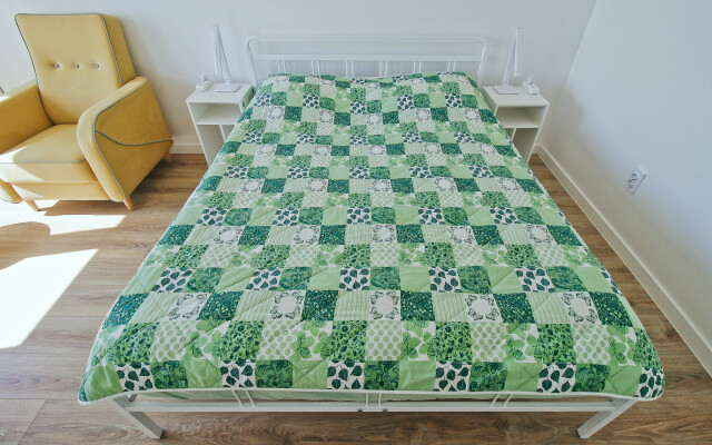 Апартаменты Greenwoods