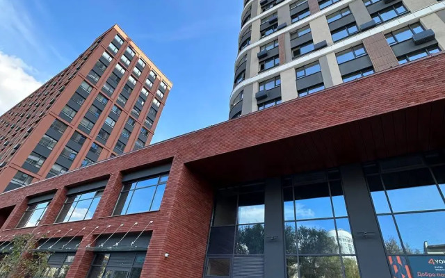 Апартаменты на Онежской 4