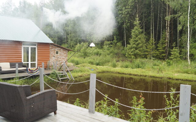 Гостиница Родной Край