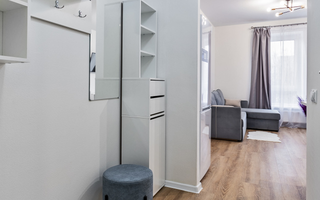 Lyuks Studiya Vozle Metro Kotelniki Apartments
