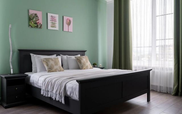 Red Apartments Si Sayd Lazurny Apartments