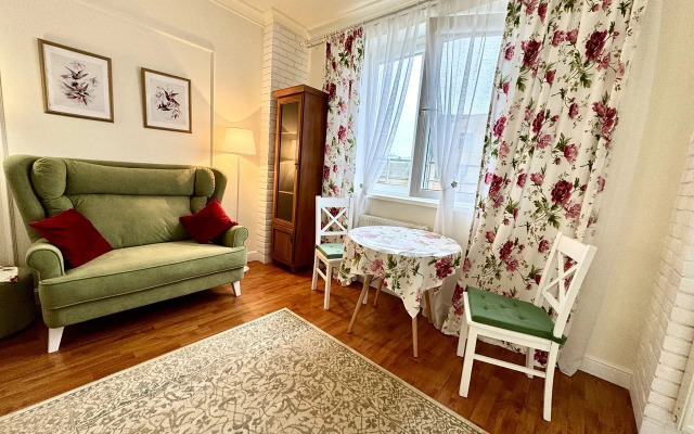 Квартира Букинг39 Студия для двоих