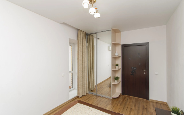 Апартаменты с двуспальной кроватью и кухонной зоной №601