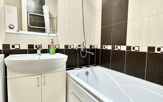 Апартаменты Крымск Хоум на Надежды 4