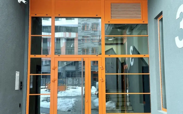 S vidom na Neskuchny prud Apartment