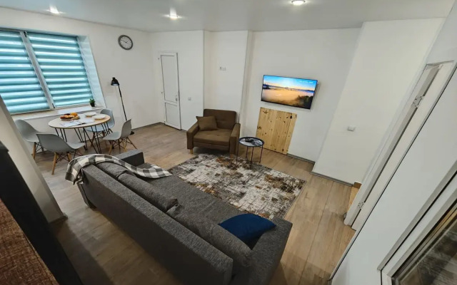 Квартира Просторная 2к по Тухачевского 49/3-31