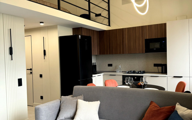 Квартира  Атмосфера