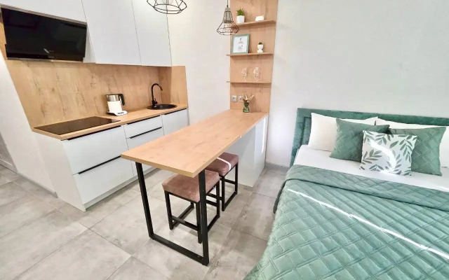 Квартира Видовая рядом с Чаша и Кремлем