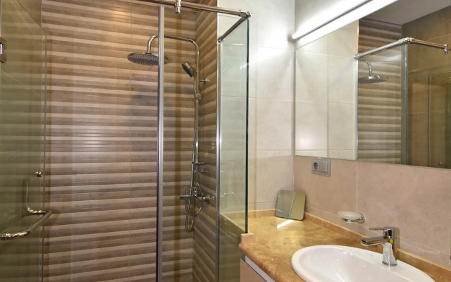 Krasivaya 2-komn v novostrojke ulica Eznika Kohbaci KO1642 Flat