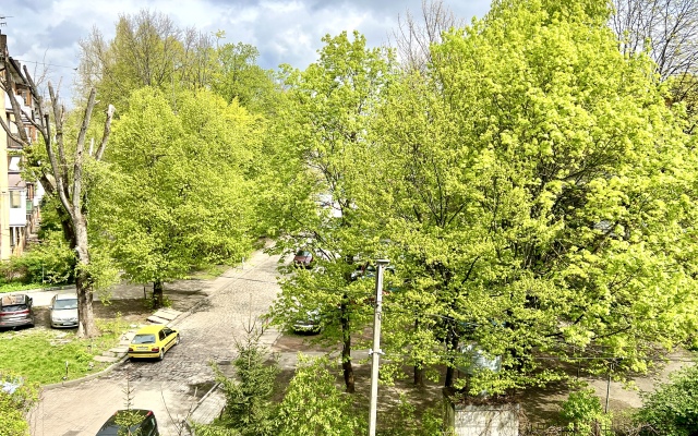 Квартира Комфортная Трехкомнатная в Самом Центре