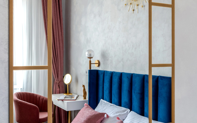 Квартира Povarskoy Style