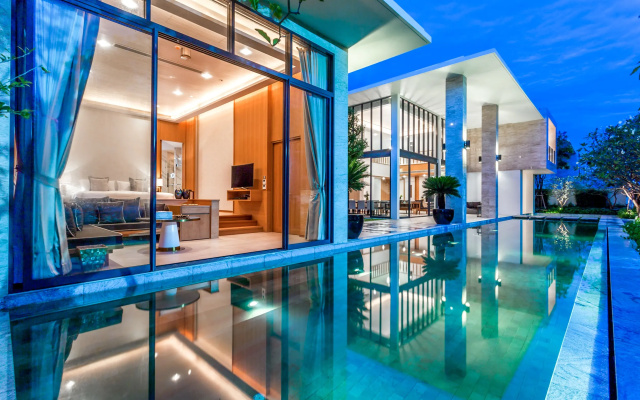 Baba Beach Club Hua Hin Luxury Pool Villa Hotel by Sri Panwa