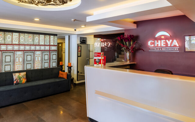 Cheya Hotel & Suites Beşiktaş Boutique-hotel