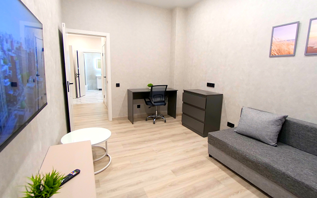 3 Na 2Oy Lezhnevskoy Ulitse 18 Apartments