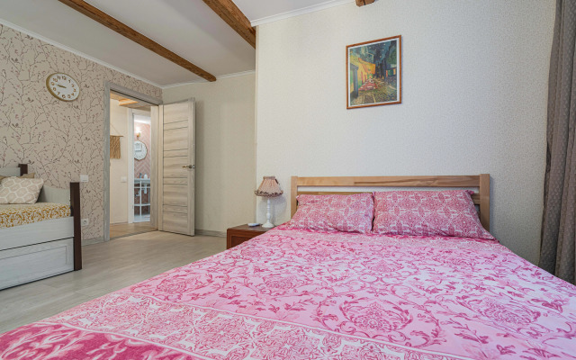 Апартаменты в Немецком Доме на Тихой Улочке