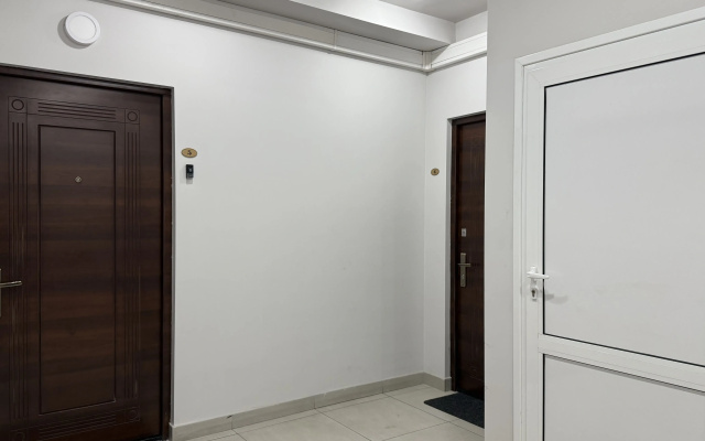 Apartamenty s 2 spal'nami i balkonom v centre goroda ot Sweet Home