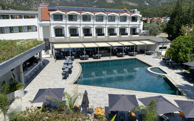 Отель Gocek Lykia Resort