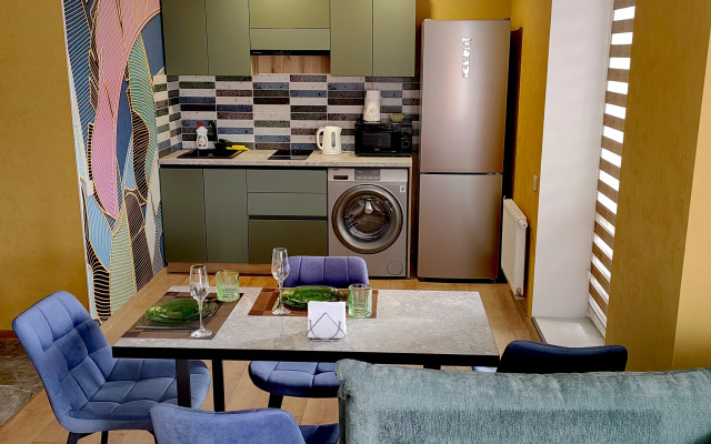 Apartments Komfort Green