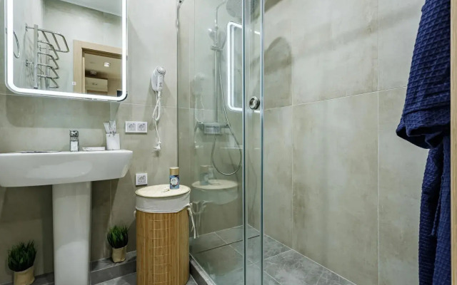 Квартира Комфортная Однокомнатная