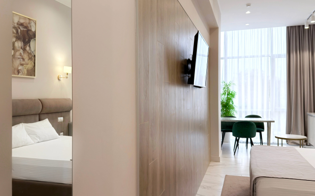 Mirror Ot Progosti Apartments