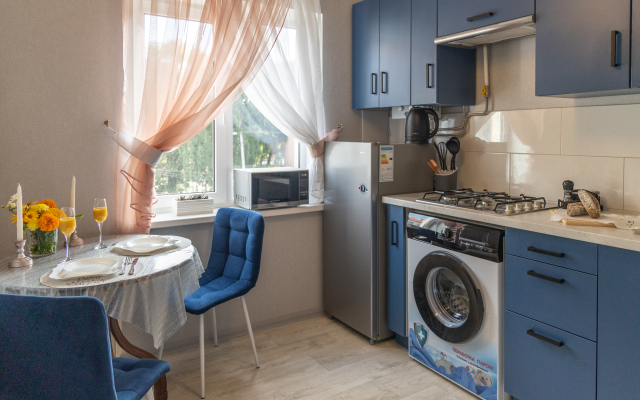 LovelyHome39 U Muzeya Martsipan Apartments