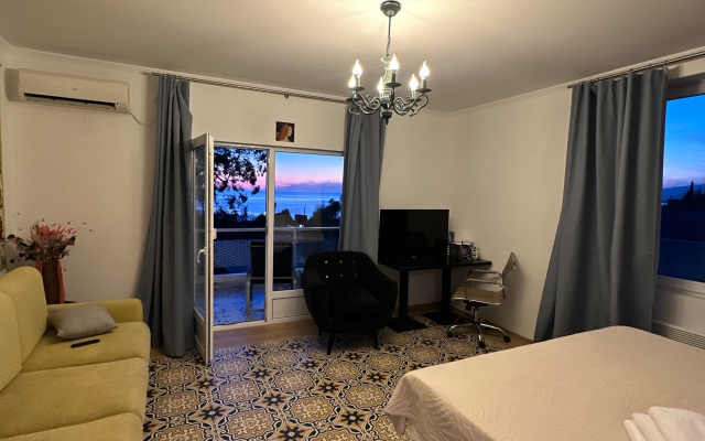 S Vidom na More Flat