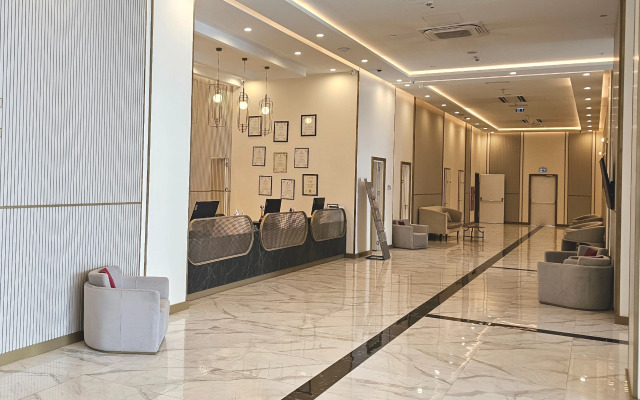 Апартаменты OCD2-1519 с видом на Аллею Героев и море