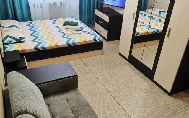 Квартира на Новой улице, 17