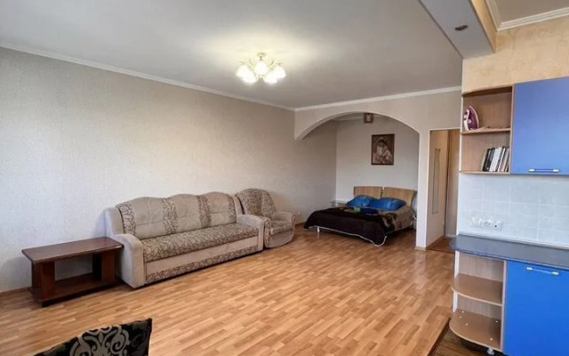 Апартаменты 61 на Базарном переулке 12