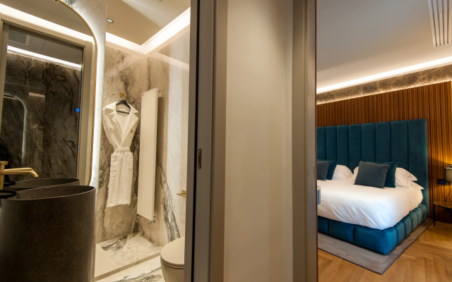 Отель Delle Nazioni