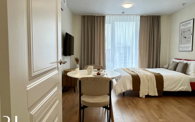 Zhk Umny Dom Gelios Apartments