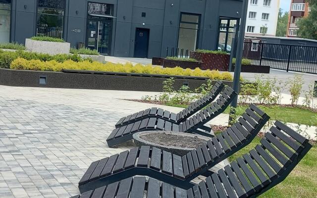 Апартаменты На Мира 46 к1 ЖК Континент