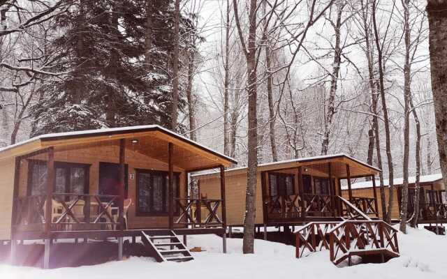 Schastlivyie Lyudi Hotel