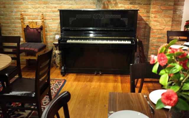 Бутик-Отель Art Villa Panorama